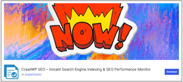 CrawlWP SEO Tool Download page 