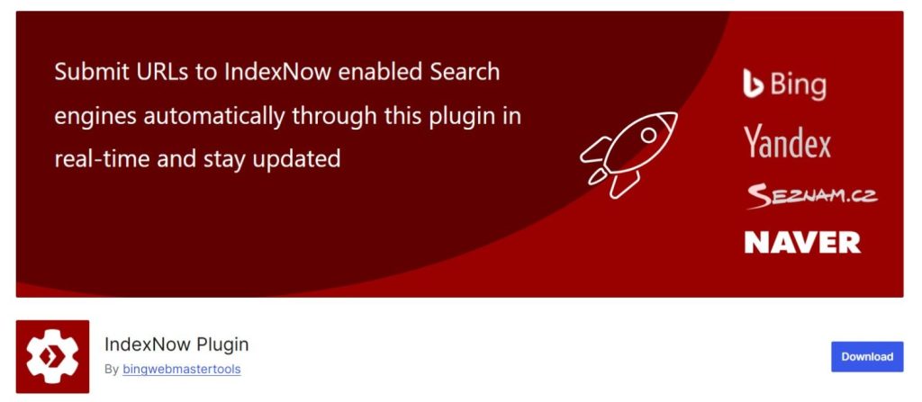 IndexNow Plugin