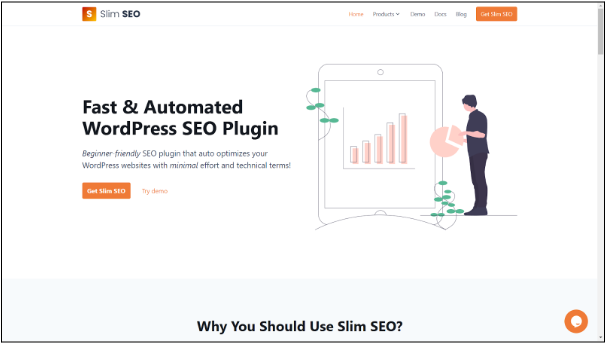 Slim SEO WordPress SEO plugin