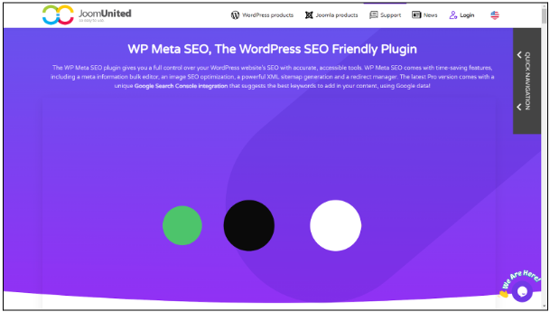 WP Meta SEO WordPress SEO plugin