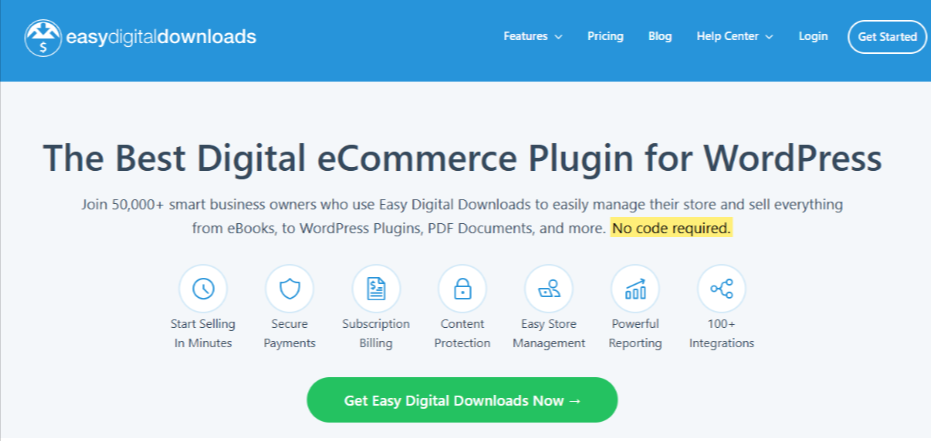 Easy Digital Downloads (EDD)