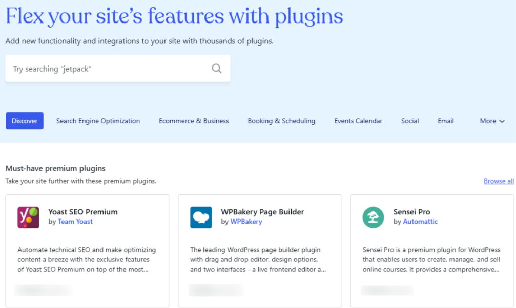 Free Plugins