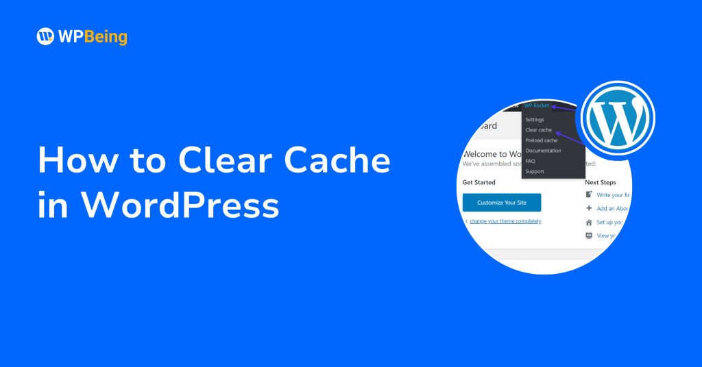 How to Clear Cache in WordPress