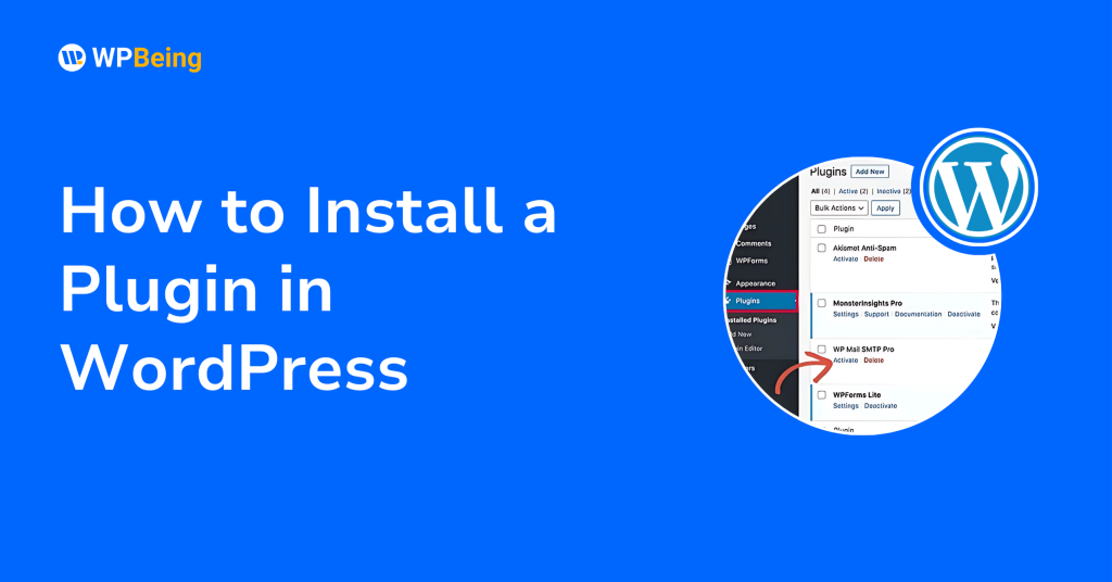 How to Install a Plugin in WordPress