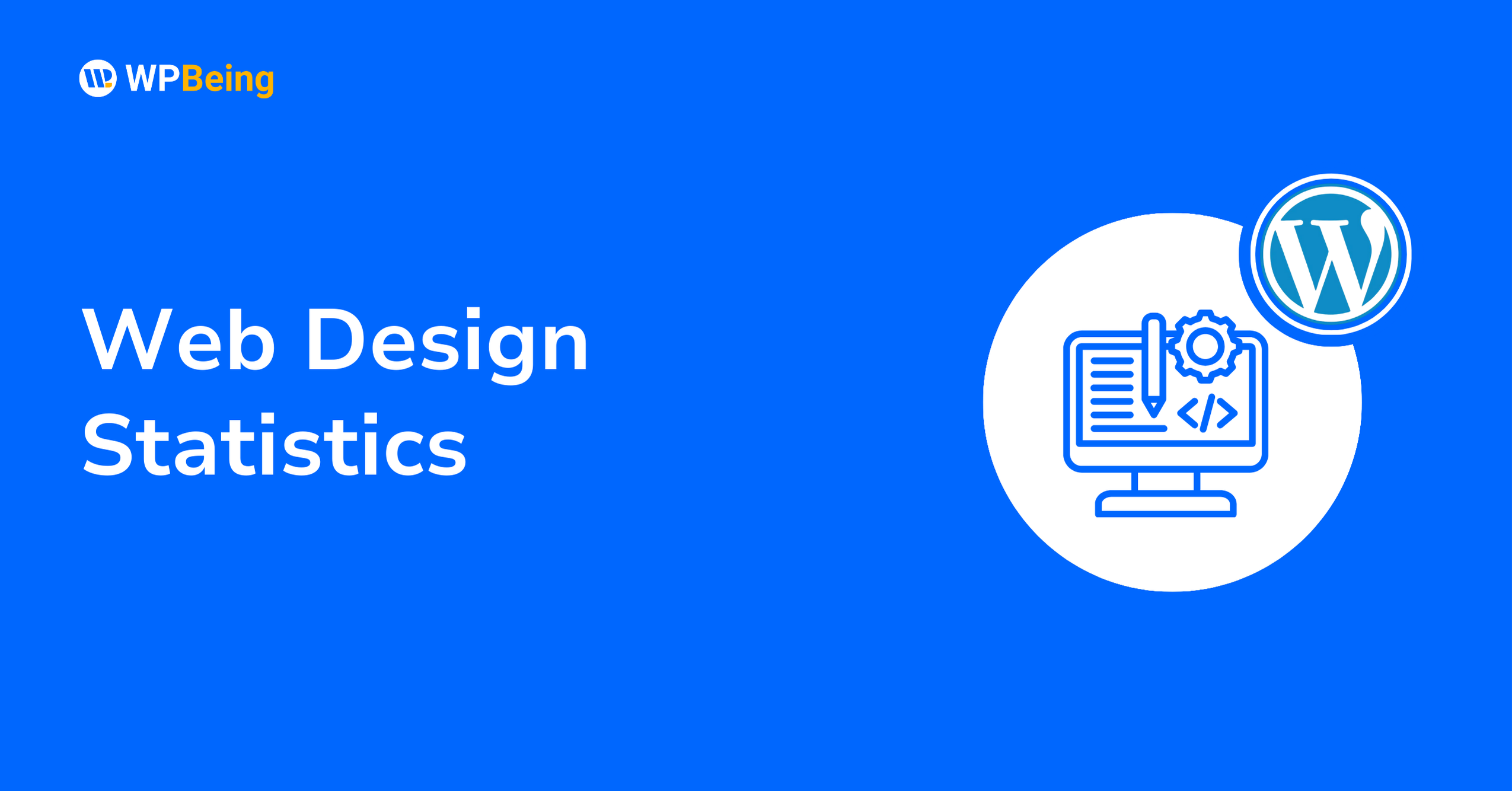 62 Web Design Statistics For 2026 (Industry Data & Trends)
