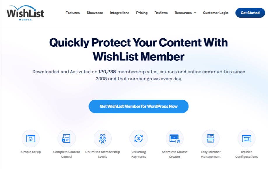 Wishlist Member