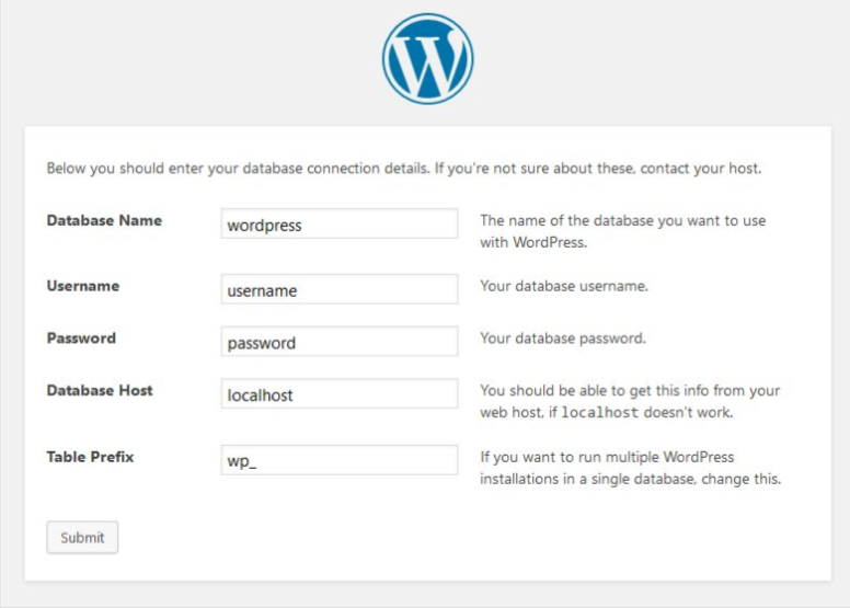 WordPress Installation and Setup Process