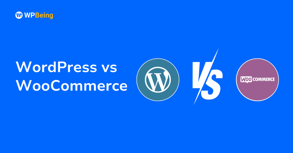 WordPress vs WooCommerce
