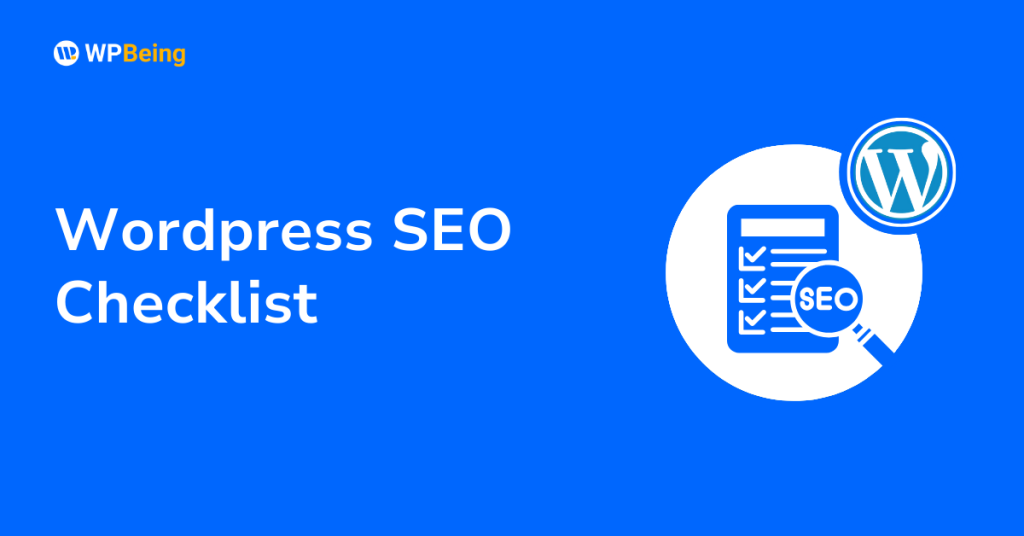 WordPress SEO Checklist