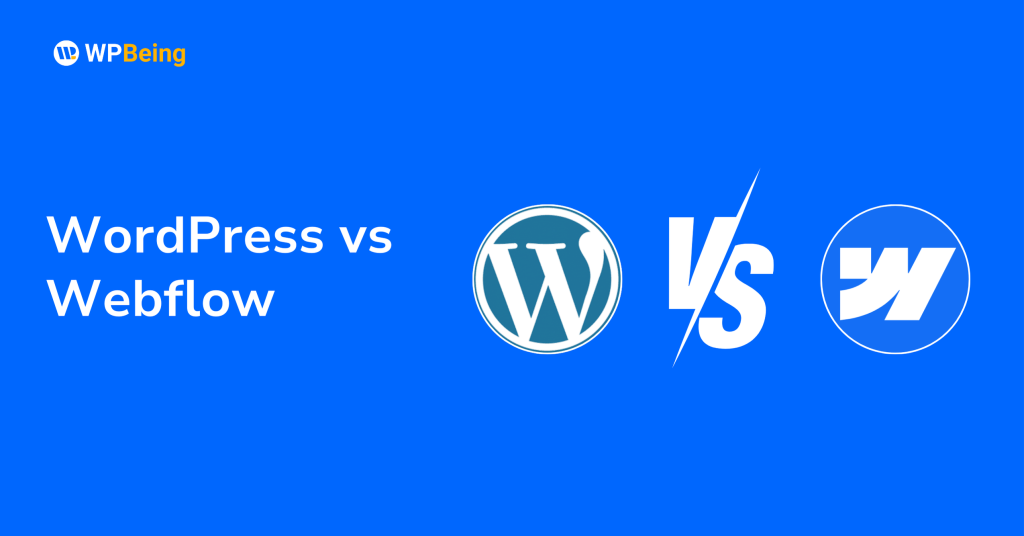 WordPress vs Webflow