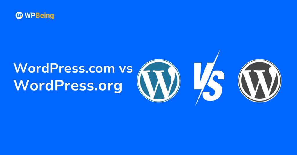 WordPress.com vs WordPress.org