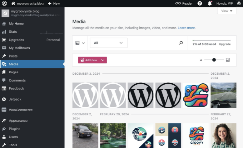 WordPress.com