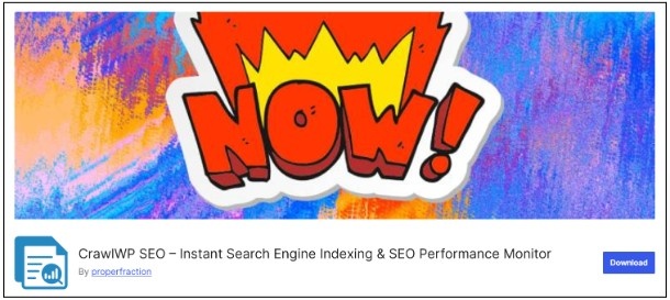 CrawlWP SEO Tool Download page 