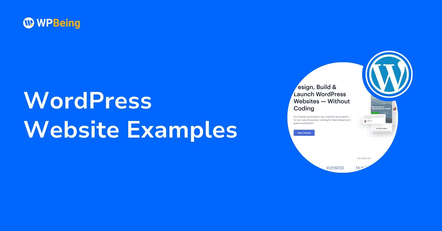 21 Inspiring WordPress Website Examples in 2026