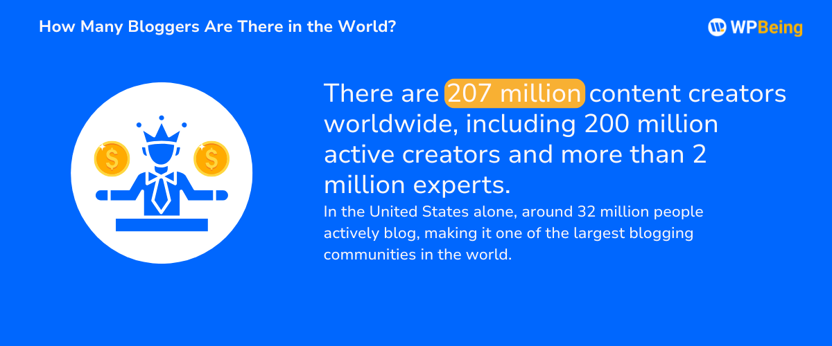 How Many Bloggers Are There in the World How Many Bloggers Are There in the World