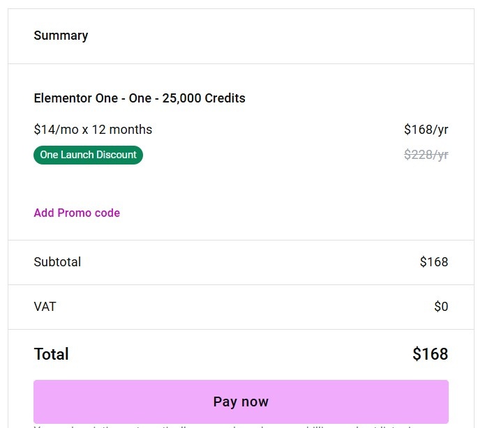 Paying for your preferred plan Paying for your preferred plan